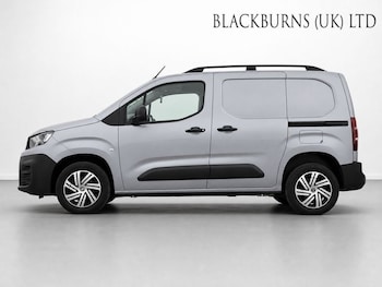 Used Peugeot Partner 2021 for sale - 79359308: Photo