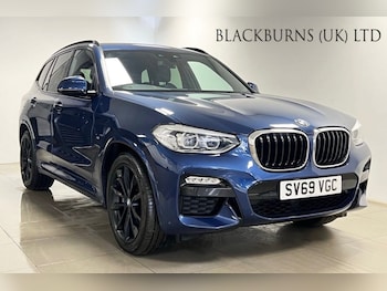 Used BMW X3 2019 for sale - 75503866: Photo