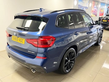 Used BMW X3 2019 for sale - 75503866: Photo
