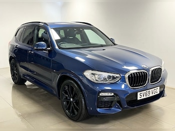 Used BMW X3 2019 for sale - 75503866: Photo