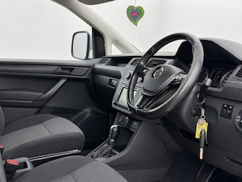 Used Volkswagen Caddy Maxi 2016 for sale - 79359287: Photo