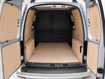 Used Volkswagen Caddy Maxi 2016 for sale - 79359287: Photo