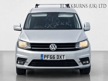 Used Volkswagen Caddy Maxi 2016 for sale - 79359287: Photo