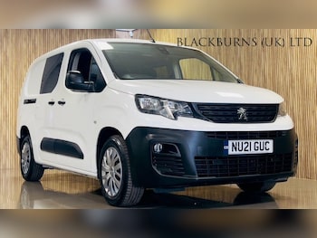 Used Peugeot Partner 2021 for sale - 75548750: Photo