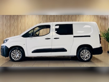 Used Peugeot Partner 2021 for sale - 75548750: Photo