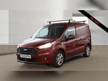 Used Ford Transit Connect 2020 for sale - 79551248: Photo