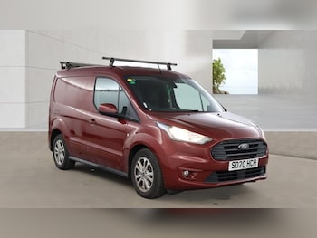 Used Ford Transit Connect 2020 for sale - 79551248: Photo