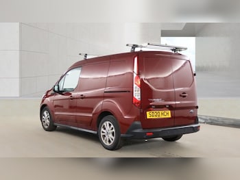 Used Ford Transit Connect 2020 for sale - 79551248: Photo