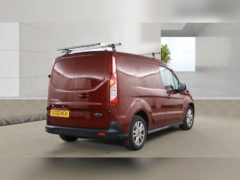 Used Ford Transit Connect 2020 for sale - 79551248: Photo