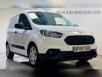 Used Ford Transit Courier 2019 for sale - 75503743: Photo