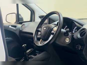 Used Ford Transit Courier 2019 for sale - 75503743: Photo