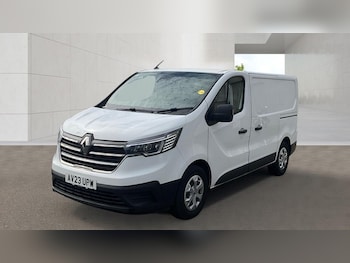 Used Renault Trafic 2023 for sale - 79588123: Photo