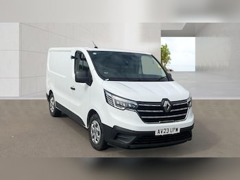 Used Renault Trafic 2023 for sale - 79588123: Photo