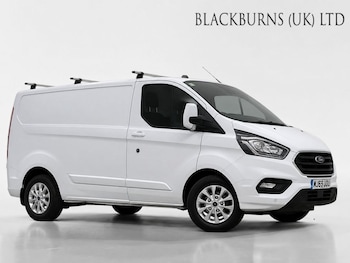 Used Ford Transit Custom 2019 for sale - 79462516: Photo