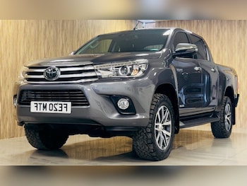 Used Toyota Hilux 2020 for sale - 75528161: Photo
