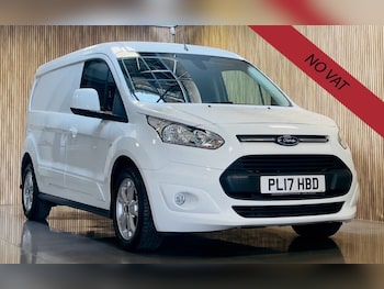 Used Ford Transit Connect 2017 for sale - 75503750: Photo