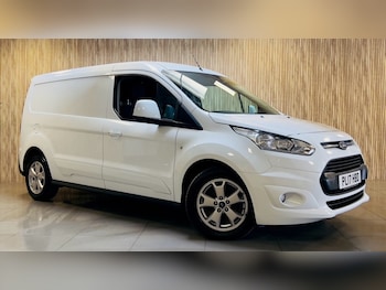 Used Ford Transit Connect 2017 for sale - 75503750: Photo