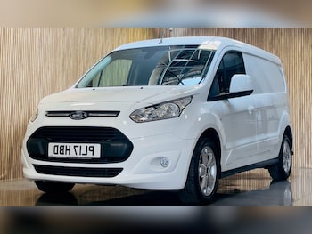 Used Ford Transit Connect 2017 for sale - 75503750: Photo