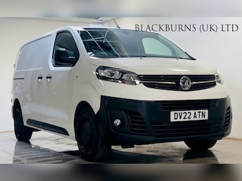 Used Vauxhall Vivaro 2022 for sale - 75503691: Photo