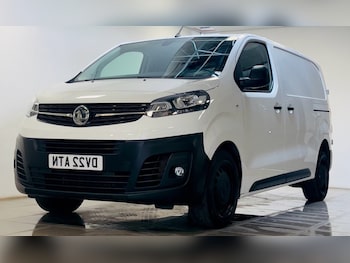 Used Vauxhall Vivaro 2022 for sale - 75503691: Photo