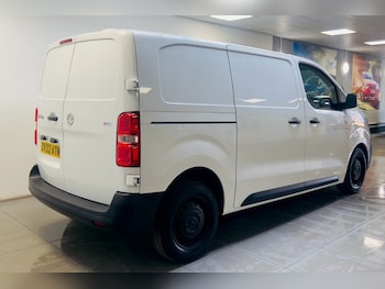 Used Vauxhall Vivaro 2022 for sale - 75503691: Photo