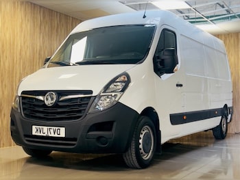 Used Vauxhall Movano 2021 for sale - 75503748: Photo