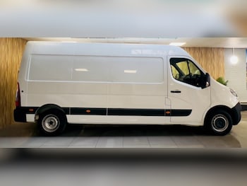 Used Vauxhall Movano 2021 for sale - 75503748: Photo
