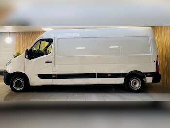 Used Vauxhall Movano 2021 for sale - 75503748: Photo