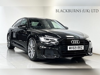 Used Audi A6 Saloon 2019 for sale - 75503675: Photo