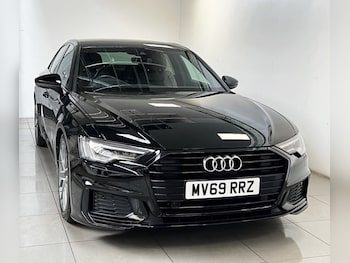 Used Audi A6 Saloon 2019 for sale - 75503675: Photo