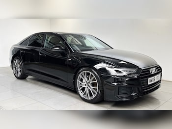 Used Audi A6 Saloon 2019 for sale - 75503675: Photo