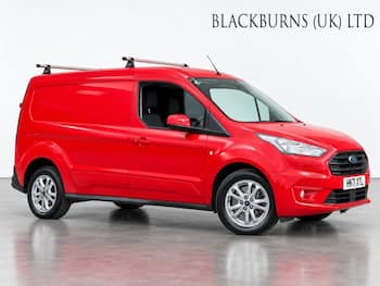 Used Ford Transit Connect 2021 for sale - 79632682: Photo