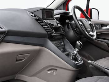 Used Ford Transit Connect 2021 for sale - 79632682: Photo