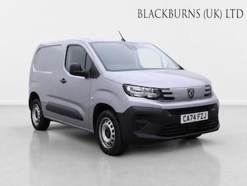 Used Peugeot Partner 2024 for sale - 79359302: Photo
