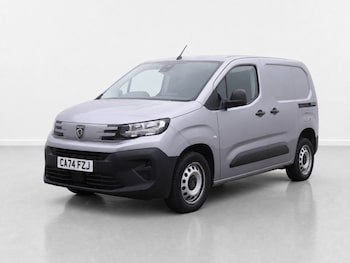 Used Peugeot Partner 2024 for sale - 79359302: Photo