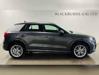 Used Audi Q2 2018 for sale - 75503696: Photo