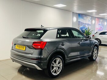 Used Audi Q2 2018 for sale - 75503696: Photo