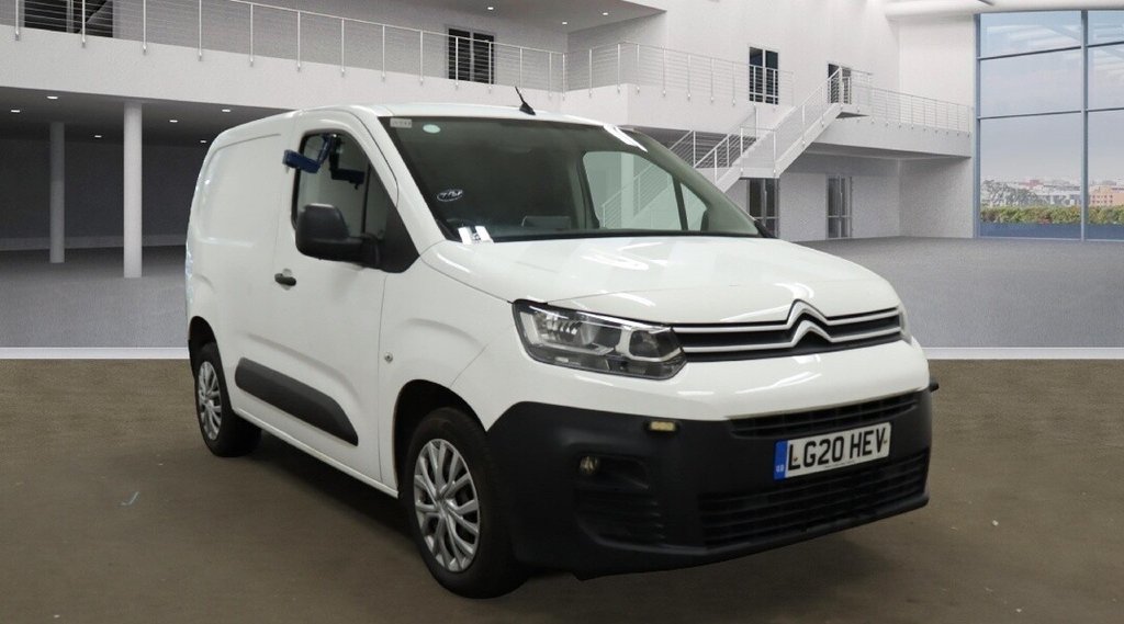 Vehicle 1