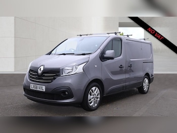 Used Renault Trafic 2018 for sale - 79599156: Photo