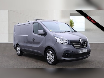 Used Renault Trafic 2018 for sale - 79599156: Photo