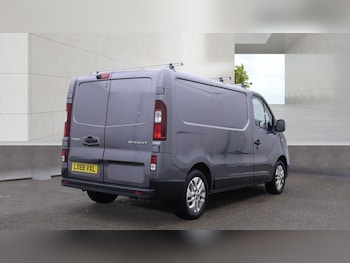 Used Renault Trafic 2018 for sale - 79599156: Photo
