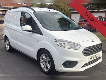 Used Ford Transit Courier 2021 for sale - 75597267: Photo