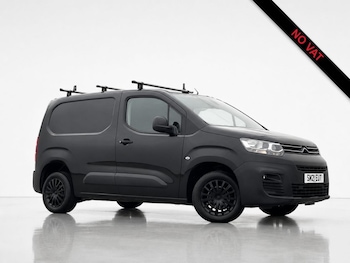 Used Citroen Berlingo 2021 for sale - 79359300: Photo