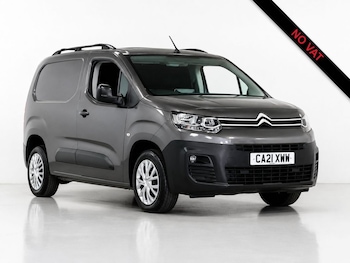 Used Citroen Berlingo 2021 for sale - 79359269: Photo