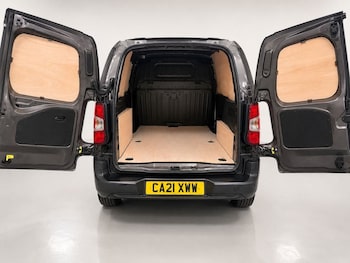 Used Citroen Berlingo 2021 for sale - 79359269: Photo