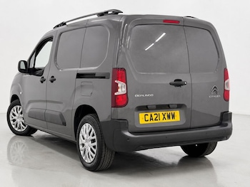 Used Citroen Berlingo 2021 for sale - 79359269: Photo