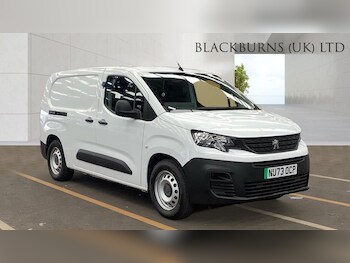 Used Peugeot Partner 2023 for sale - 79359309: Photo