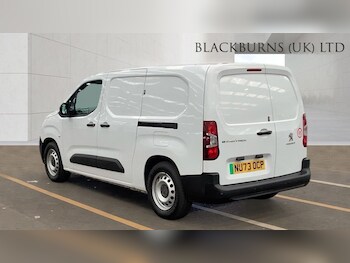 Used Peugeot Partner 2023 for sale - 79359309: Photo