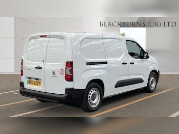 Used Peugeot Partner 2023 for sale - 79359309: Photo