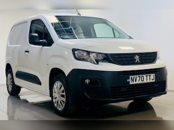 Used Peugeot Partner 2021 for sale - 75503862: Photo